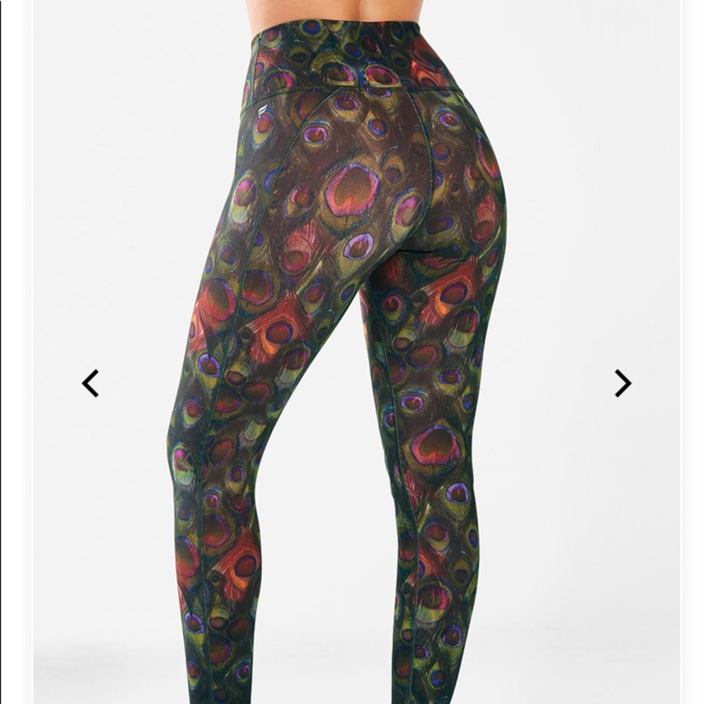 Fabletics high-waisted powerhold legging